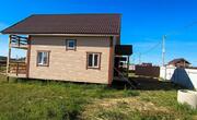 Дом 150м2, участок 10 соток, 10 минут пешком станция Бронницы - Фото 2