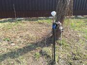 Участок в деревне со всеми коммуникациями в 450 м. от водохранилища - Фото 2