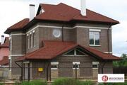 Коттедж 350м.кв.с окон вид на долину реки и лес, ИЖС.Москва - Фото 1