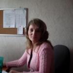 Сахабутдинова Ирина Вадимовна