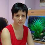 Тарская Анна Васильевна