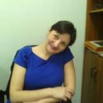 Чухарева Ирина Ивановна