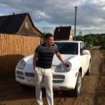 Кокшаров Денис