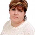 Шахназарова Ирина Борисовна