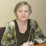 Худякова Марина Пантелеевна