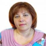 Селеверстова Евгения Алексеевна