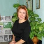 Краснова Зульфия Рашидовна