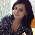 Марина Пестрякова Петровна
