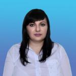 Абуладзе Мария Александровна