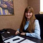 Бабкова Лина Владимировна