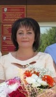 Волчецкая Лариса Ивановна