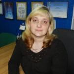 Коротаева Оксана Вадимовна