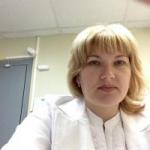 Сандина Светлана Александровна