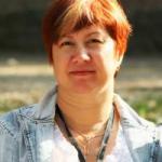 Леонова Валентина Петровна