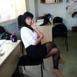 Агабекова Ает Арабхановна