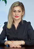 Глухова Ольга Алексеевна