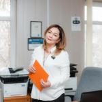 Ахророва Люба