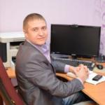 Кузьмин Сергей Михайлович