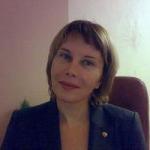 Костина Елена Владиславовна