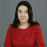 Гараева Альбина