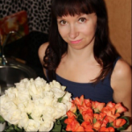 Бажина Оксана