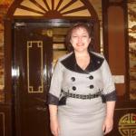 Василевская Ирина Лазаревна