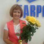 Мирошкина Ольга Дмитриевна