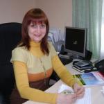 Козлова Татьяна Васильевна