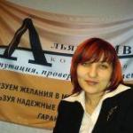 Гусева Наталья Олеговна