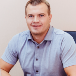 Меньшиков Иван Игоревич