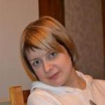 Ильина Анна Владимировна
