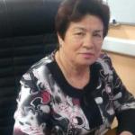 Ронова Вера Николаевна