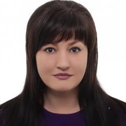 Данилова Ирина Владимировна