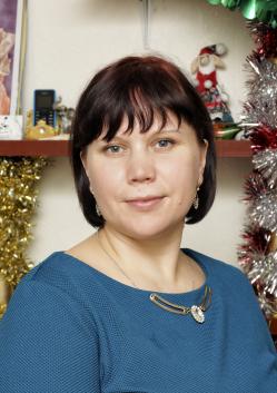 Соловьева Ангелина Андреевна