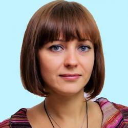 Заславская Елена
