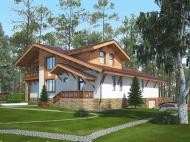 Коттеджный поселок "Green Wood Residense & SPA"