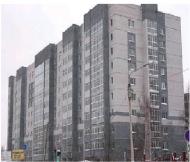 ЖК г. Казань, ул. Х. Такташ, д. 41