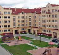 ЖК "Заречье" г. Звенигород