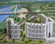 ЖК "Спасский мост", г. Красногорск, мкр. Спасский мост, корпуса 4 и 8