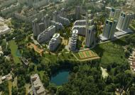 ЖК "Парковый городок", г. Киев, Вышгородская ул., д. 45