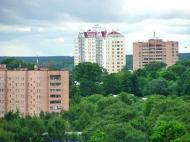 ЖК "Сенеж" (г. Солнечногорск)