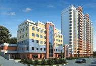ЖК пос. Опалиха, ул. Островского, вл. 19