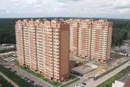 ЖК "Сосновый бор", Люберецкий район, поселок Октябрьский