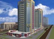 ЖК "Два Капитана", г. Омск, ул. 9 Ленинская, С. Стальского