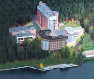 ЖК "Сибиряк", г. Новосибирск, на берегу Бердского залива