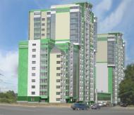 ЖК "Изумрудный город", г. Новосибирск, ул. Бориса Богаткова, д. 253/1