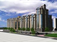 ЖК "Family town”, г. Киев, П. Дегтяренко ул., д. 22