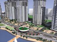 Многофункциональный ЖК "Riverstone", г. Киев