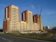 ЖК "Посейдон", г. Чехов, ул. Дружбы, Береговая ул.