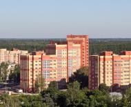 ЖК "Пироговский", пос. Пироговский, ул. Тимирязева, д.3а